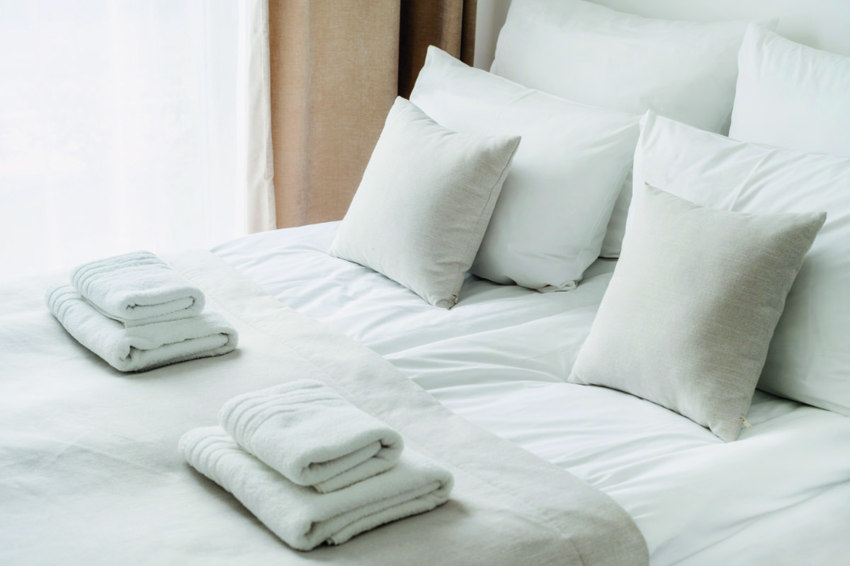 hotell og overnatting