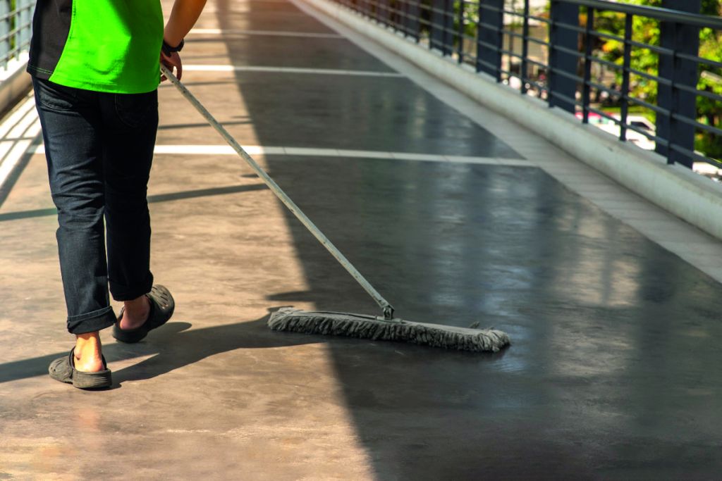 mopper